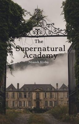 The Supernatural Academy cover