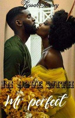 In Love With Mr Perfect ✔️ cover