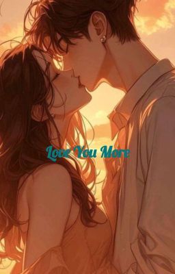 ♡︎Love You More♡︎ cover