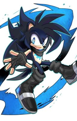 Sonic Prime: Shattered Hedgehog cover