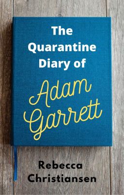 The Quarantine Diary of Adam Garrett [mxm] cover - Read free novel on NovelFlow
