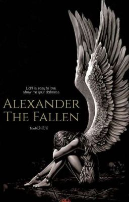 Alexander the Fallen [Book 1] ✔ cover - Read free novel on NovelFlow
