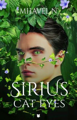 Cat Eyes: Sirius [Book 1] cover - Read free novel on NovelFlow
