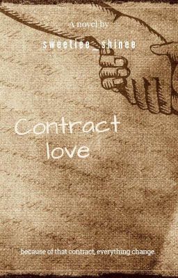 Contract Love - Free online novel on NovelFlow Contract Love cover - Read free novel on NovelFlow
