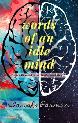Words Of An Idle Mind cover