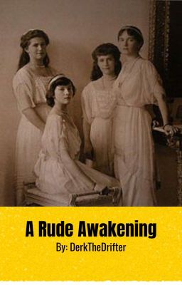 A Rude Awakening cover