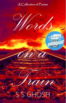 Words on a Train cover