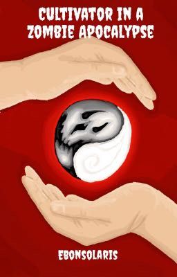 Cultivator in a Zombie Apocalypse cover