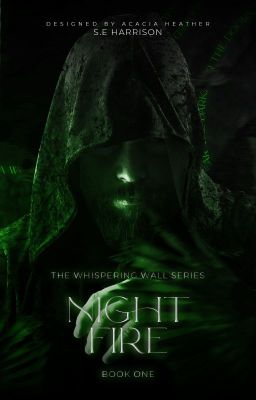 Nightfire | The Whispering Wall #1 - Free online novel on NovelFlow Nightfire | The Whispering Wall #1 cover - Read free novel on NovelFlow