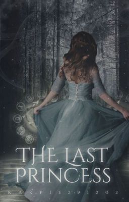 The Last Princess  [EDITED] cover - Read free novel on NovelFlow
