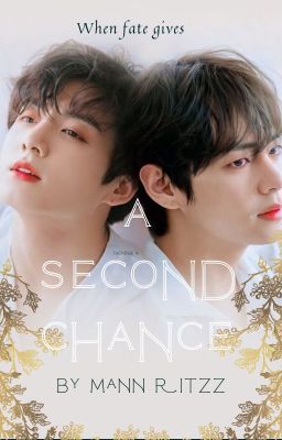 A SECOND CHANCE cover