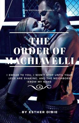 The Order Of Machiavelli - Free online novel on NovelFlow The Order Of Machiavelli cover - Read free novel on NovelFlow