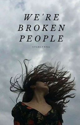 We're Broken People - Free online novel on NovelFlow We're Broken People cover - Read free novel on NovelFlow