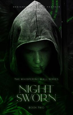 Nightsworn | The Whispering Wall #2 cover - Read free novel on NovelFlow