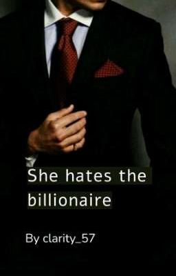 She Hates The Billionaire - Free online novel on NovelFlow She Hates The Billionaire cover - Read free novel on NovelFlow