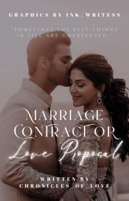 Marriage Contract or a Love Proposal | ✔ - Free online novel on NovelFlow Marriage Contract or a Love Proposal | ✔ cover - Read free novel on NovelFlow