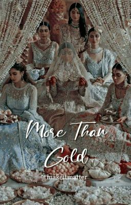 More Than Gold - Free online novel on NovelFlow More Than Gold cover - Read free novel on NovelFlow
