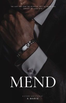 Mend (Care Duet, #2) - Free online novel on NovelFlow Mend (Care Duet, #2) cover - Read free novel on NovelFlow