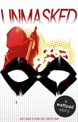 UNMASKED cover - Read free novel on NovelFlow