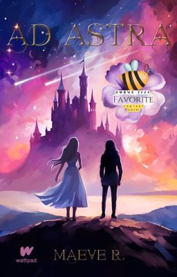 Ad Astra (Ad Astra #1) cover