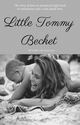 Little Tommy Becket. cover