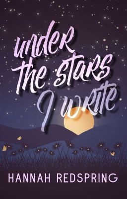Under the Stars I Write cover