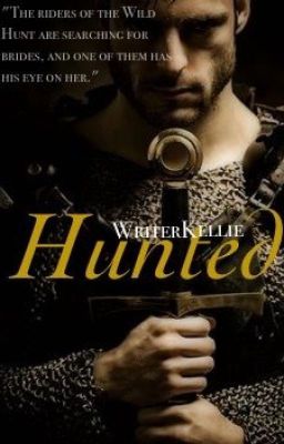 Hunted [Wild Hunt Series: 1] cover - Read free novel on NovelFlow