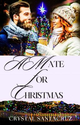 A Mate for Christmas cover