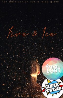 Fire & Ice | Soulmate AU 1 | - Free online novel on NovelFlow Fire & Ice | Soulmate AU 1 | cover - Read free novel on NovelFlow