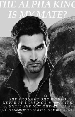 The Alpha King is My Mate? cover - Read free novel on NovelFlow