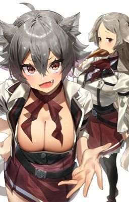 Turning Tail [Reader x Doldia Girls] cover - Read free novel on NovelFlow