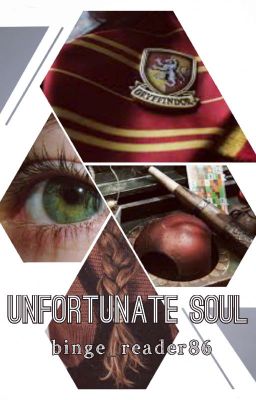 ■ Unfortunate Soul ■ Fred Weasley ■ cover