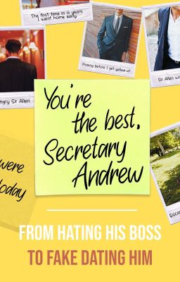 You're the best, Secretary Andrew! (MxM) - Free online novel on NovelFlow You're the best, Secretary Andrew! (MxM) cover - Read free novel on NovelFlow