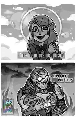 Doom meets Hazbin Hotel - Free online novel on NovelFlow Doom meets Hazbin Hotel cover - Read free novel on NovelFlow