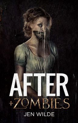 AFTER + Zombies cover
