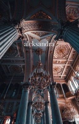 aleksandra » s. salvatore cover
