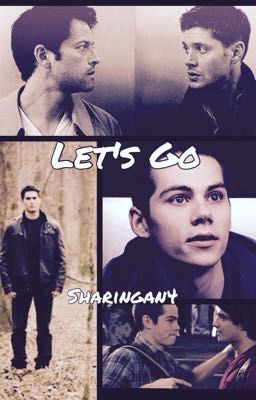 Let's Go (BoyxBoy) cover