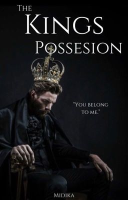 The King's Possession ✔️ cover