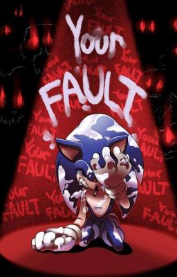 Your Fault (Sonadow) cover