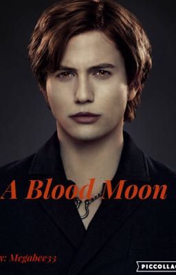 A Blood Moon (Jasper x Avery #2) cover
