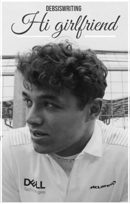 hi girlfriend | lando norris cover