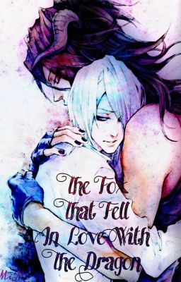 The Fox That Fell In Love With The Dragon cover