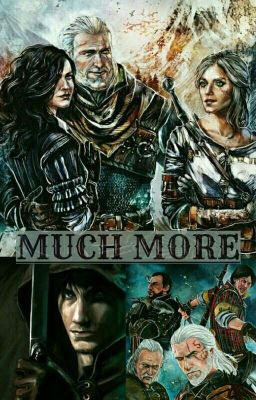 Much More - Free online novel on NovelFlow Much More cover - Read free novel on NovelFlow