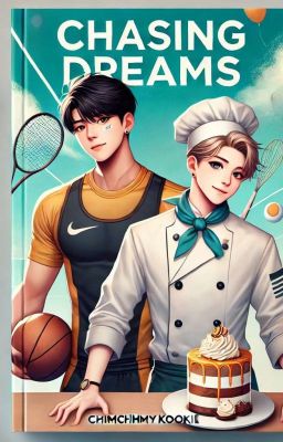 Chasing Dreams (Jikook) cover