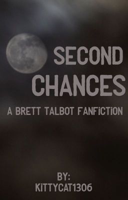 Second Chances (Brett Talbot) cover