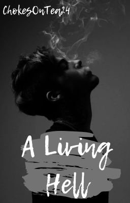 A Living Hell ✔︎ {editing} cover