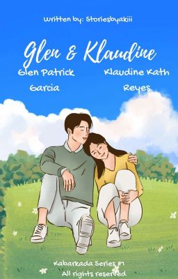 Glen & Klaudine (Kabarkada Series #1) cover - Read free novel on NovelFlow