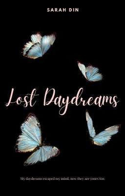 Lost Daydreams||Poetry and Short Stories Collection cover