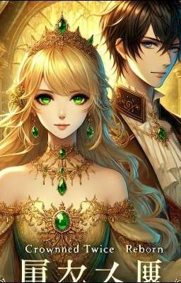 Crowned Twice: The Villainess Reborn cover