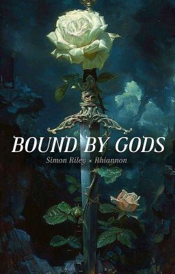 BOUND BY GODS | Simon Riley ✧ cover